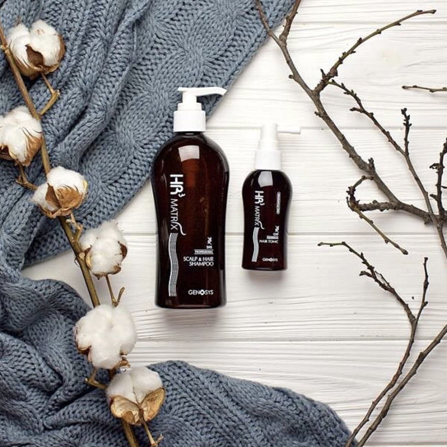 Genosys Clinical Hair Shampoo