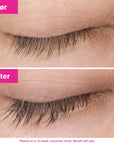 GrandeLASH-MD Lash Enhancing Serum resultat