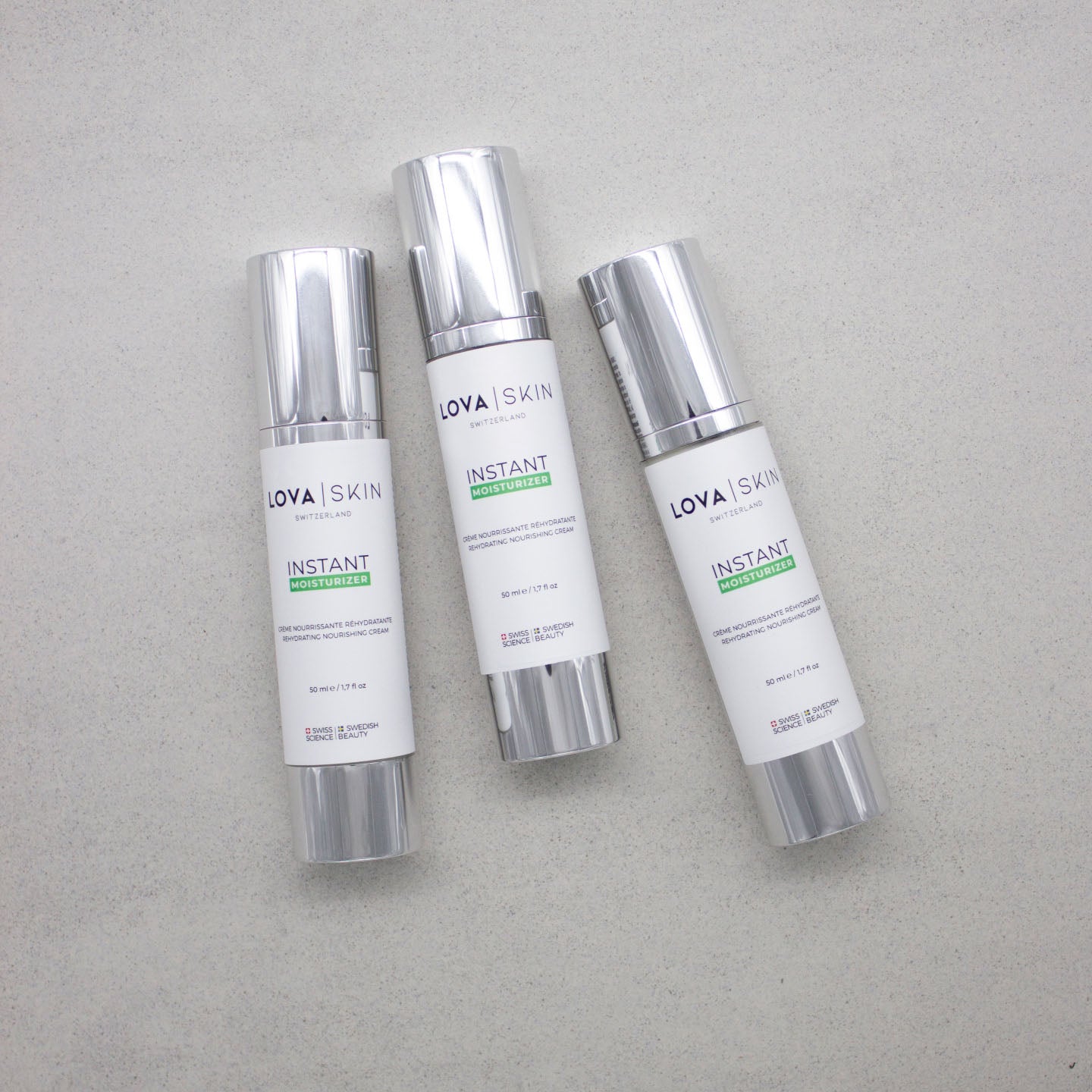 Lova Skin Instant Moisturizer