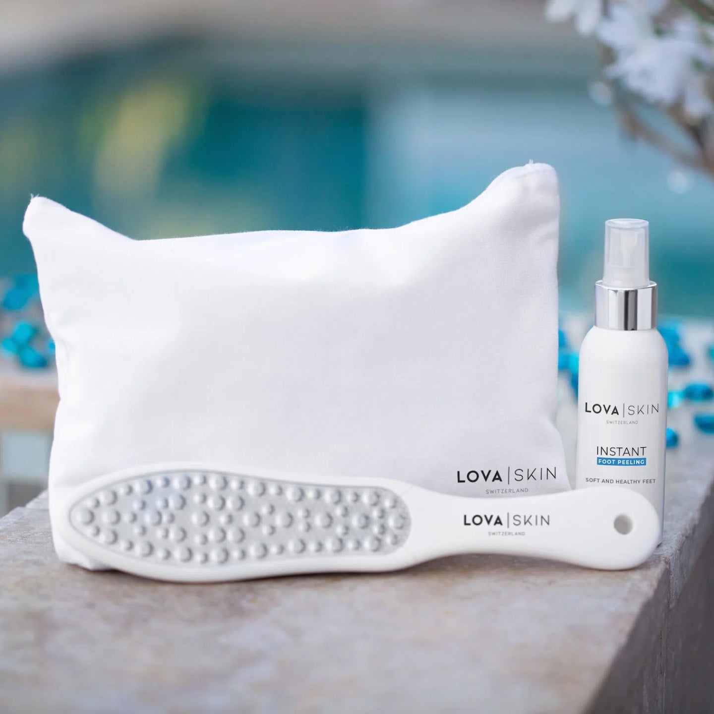 Lova Skin The Essential kit