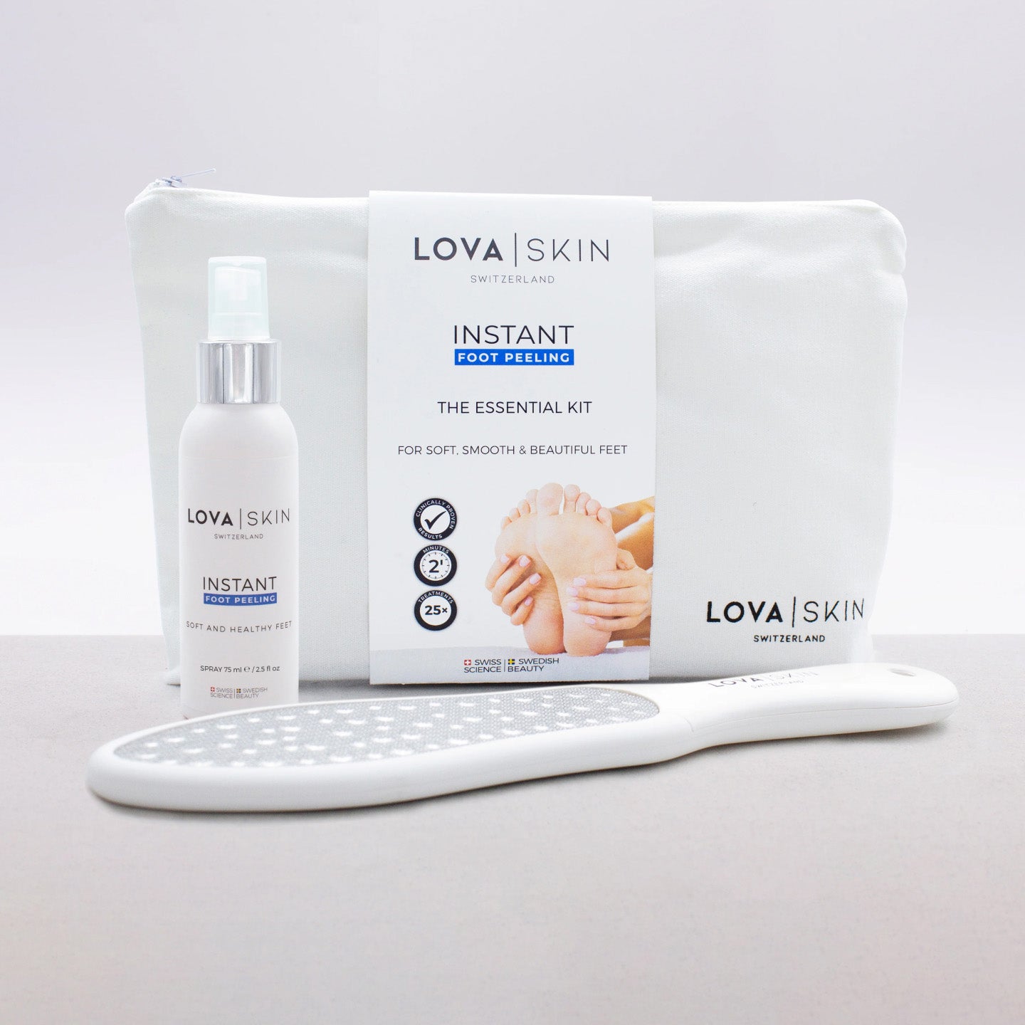 Lova Skin The Essential kit