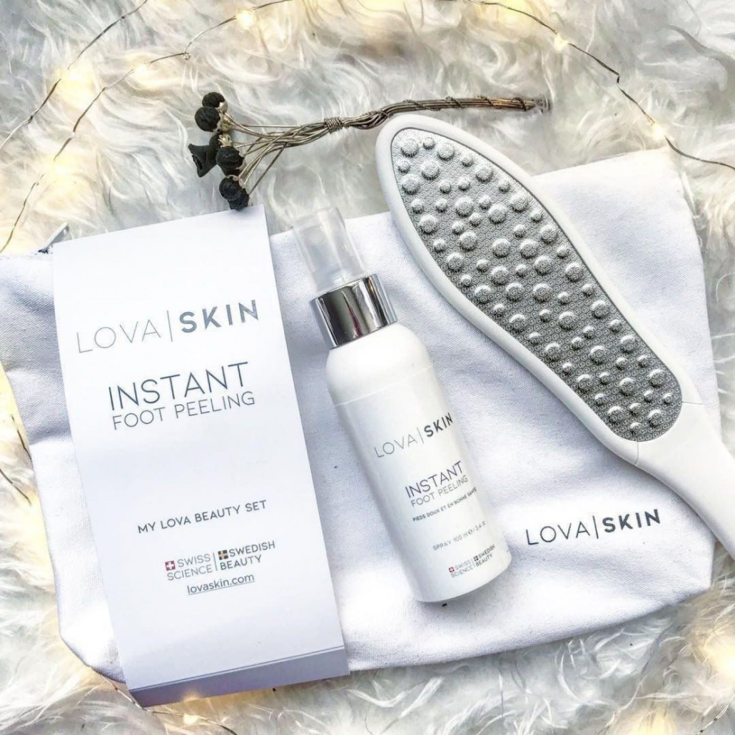 Lova Skin The Essential kit