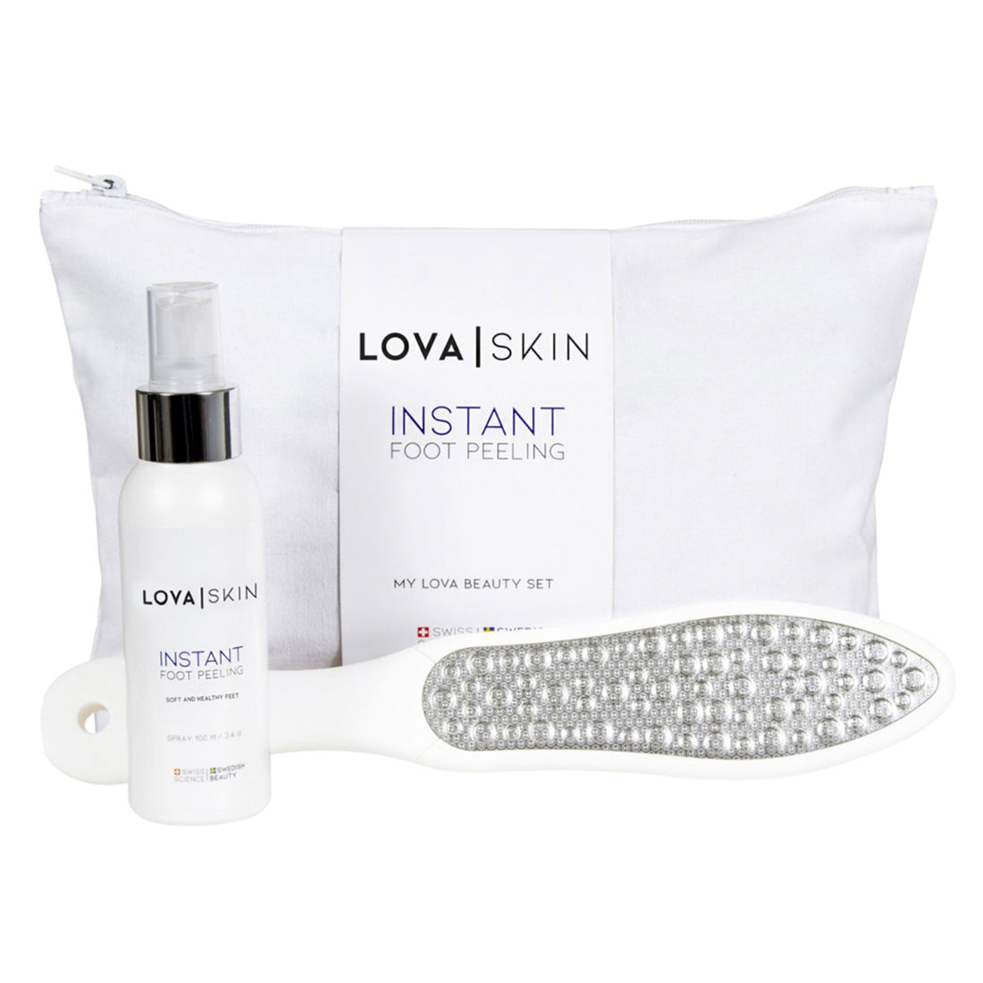 Lova Skin The Essential kit