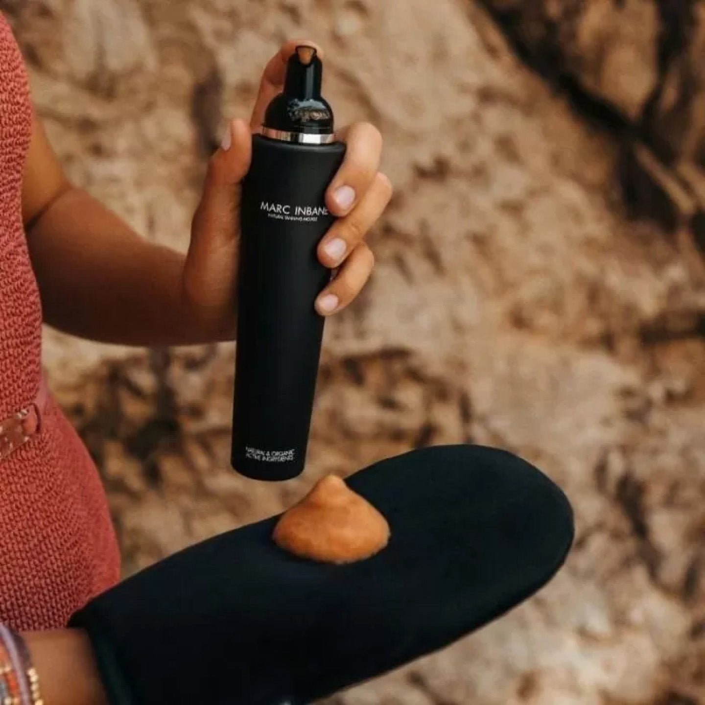 Marc Inbane Selvbruningshanske