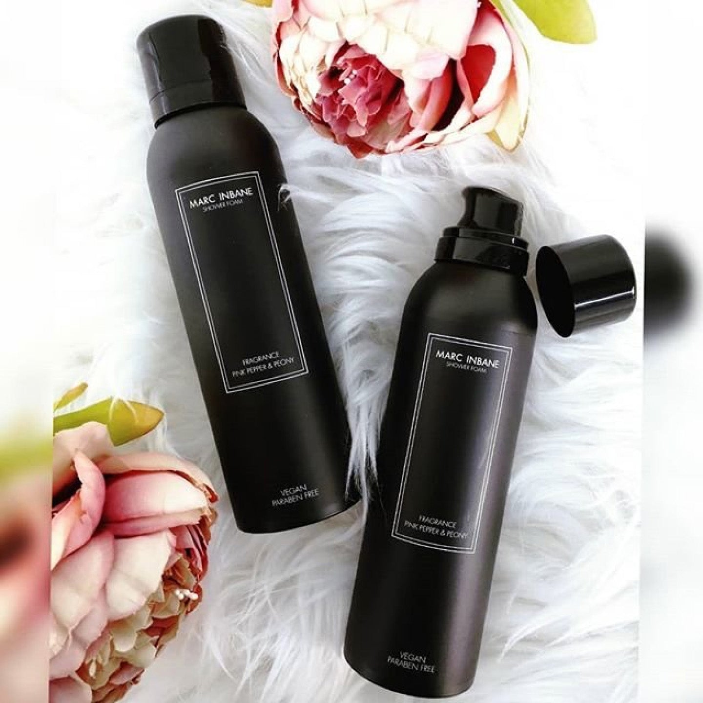 Marc Inbane Shower Foam