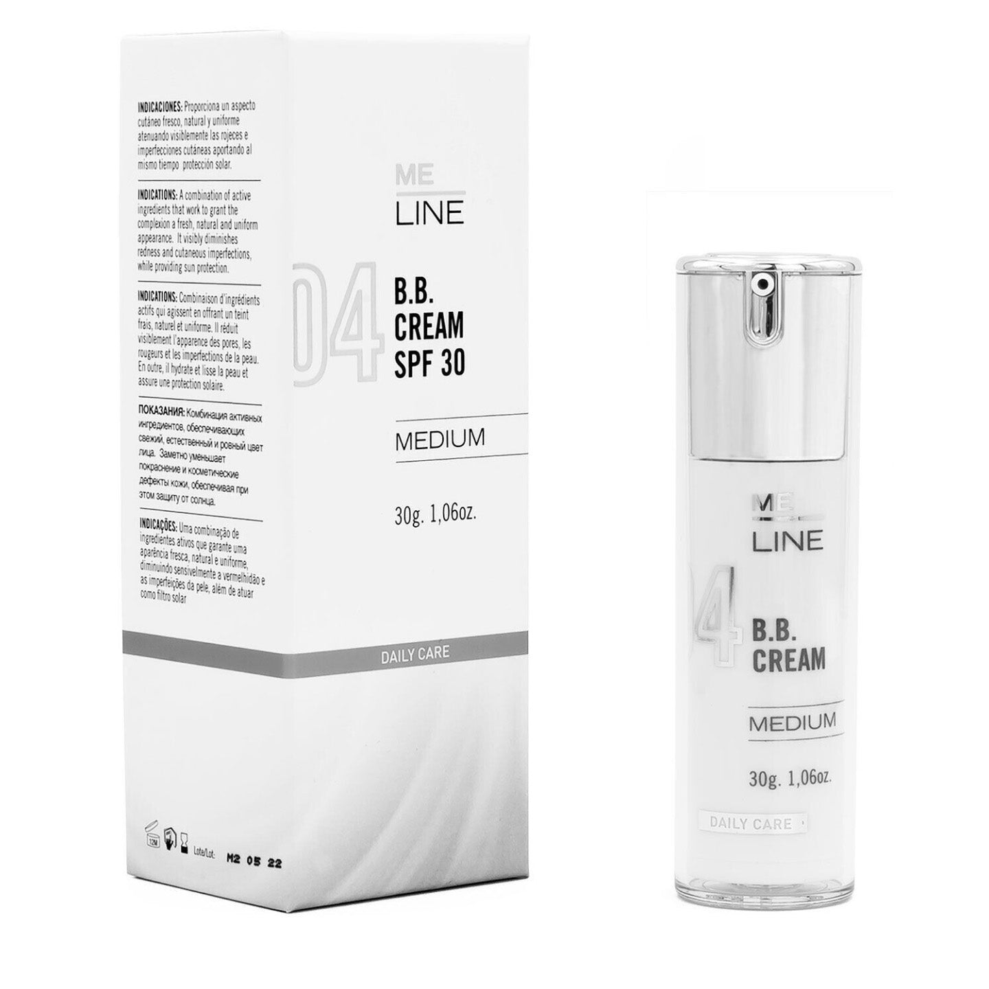 MeLine BB Cream SPF 35