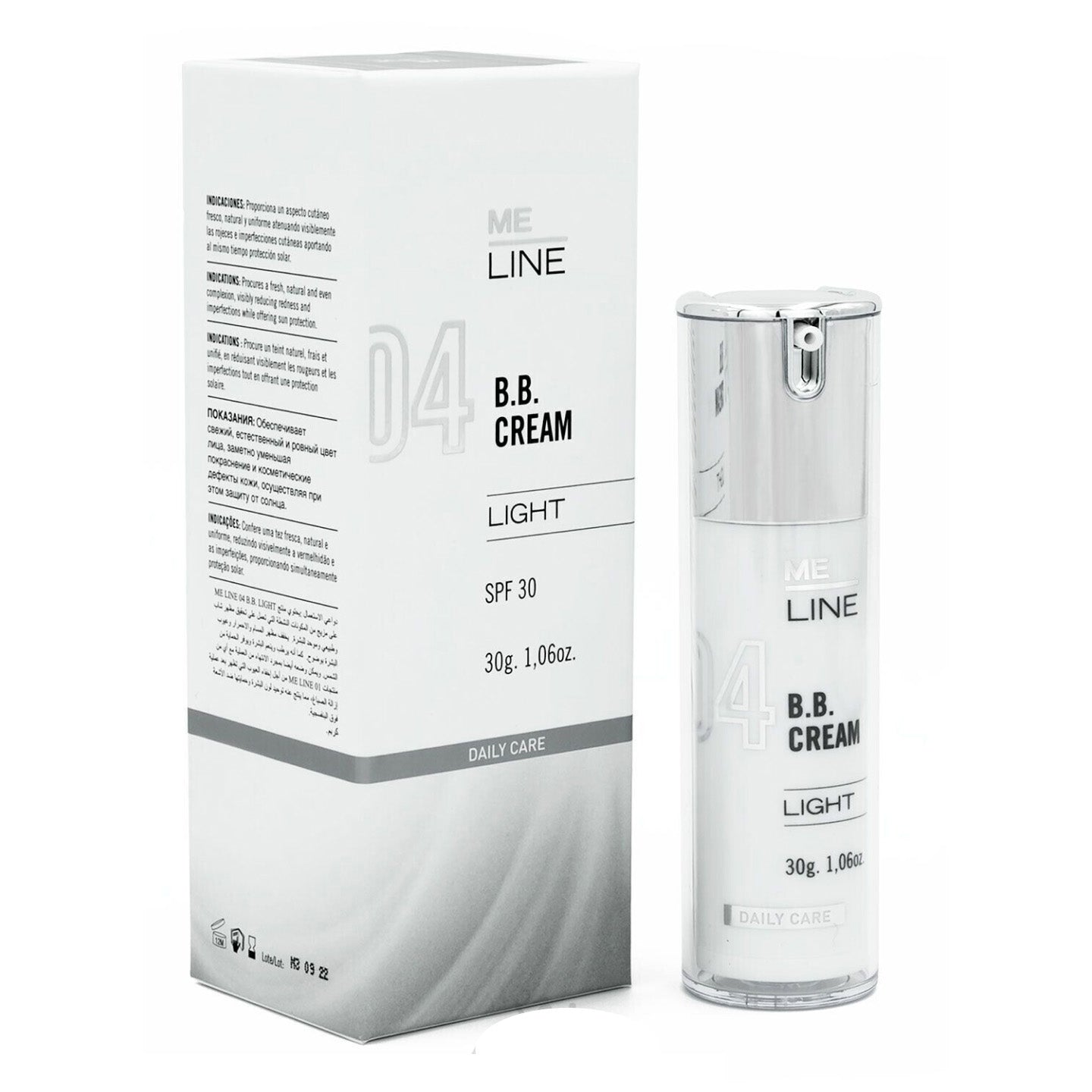 MeLine BB Cream SPF 35