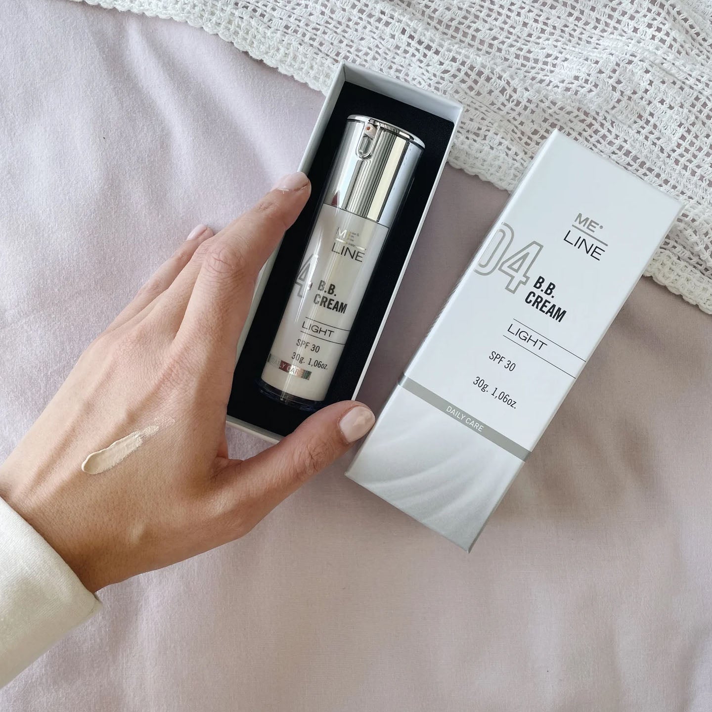 MeLine BB Cream SPF 35