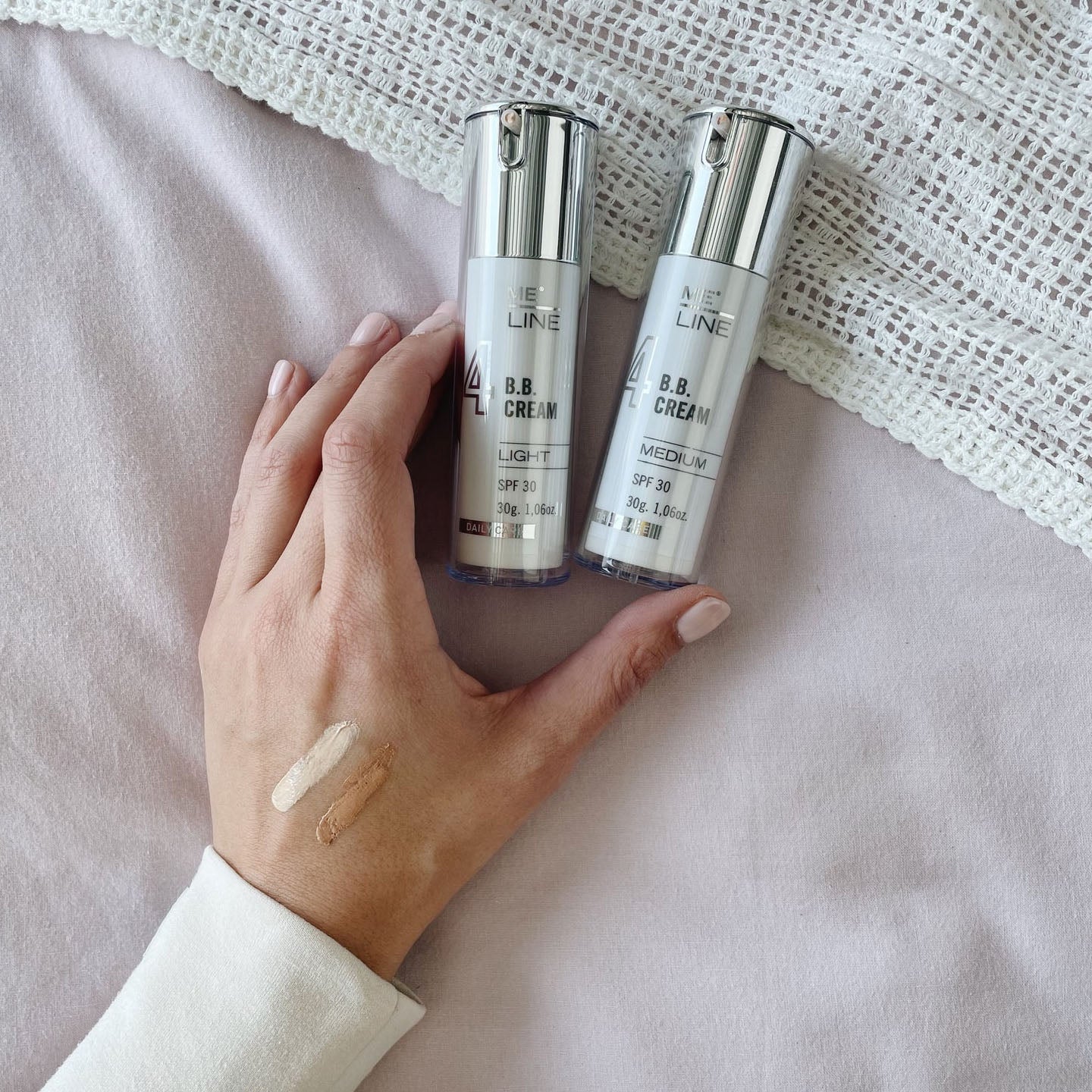 MeLine BB Cream SPF 35