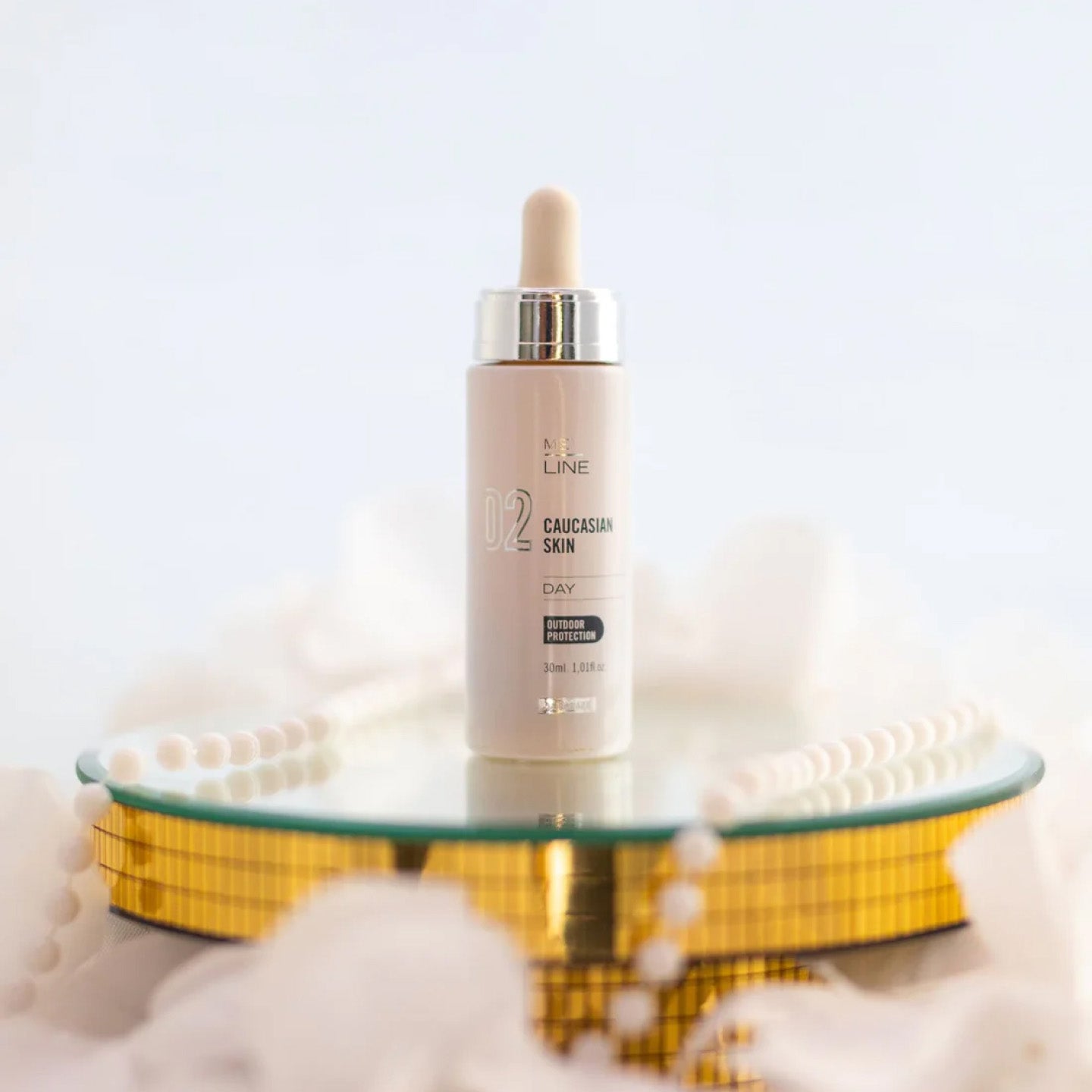 MeLine Caucasian Skin Day