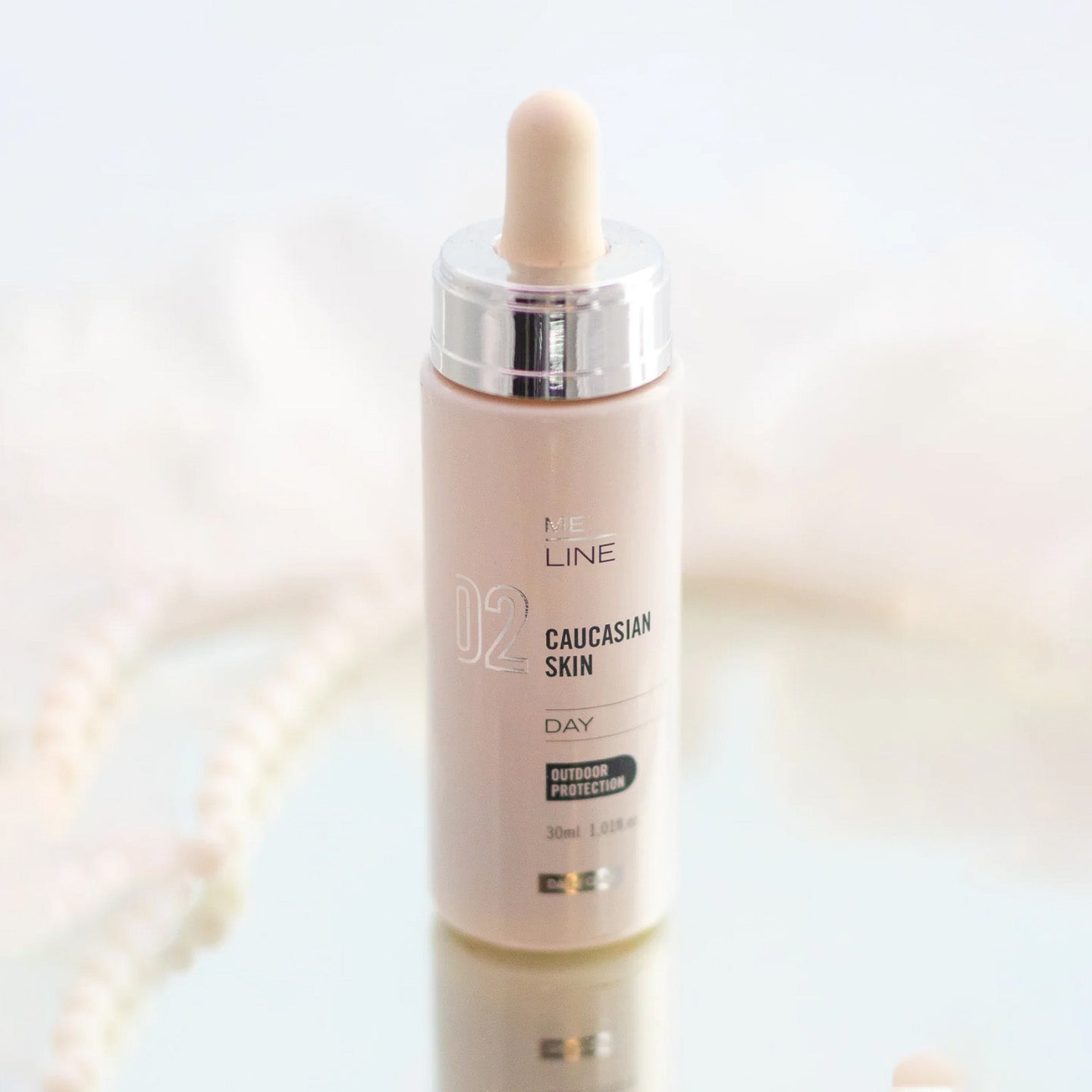 MeLine Caucasian Skin Day