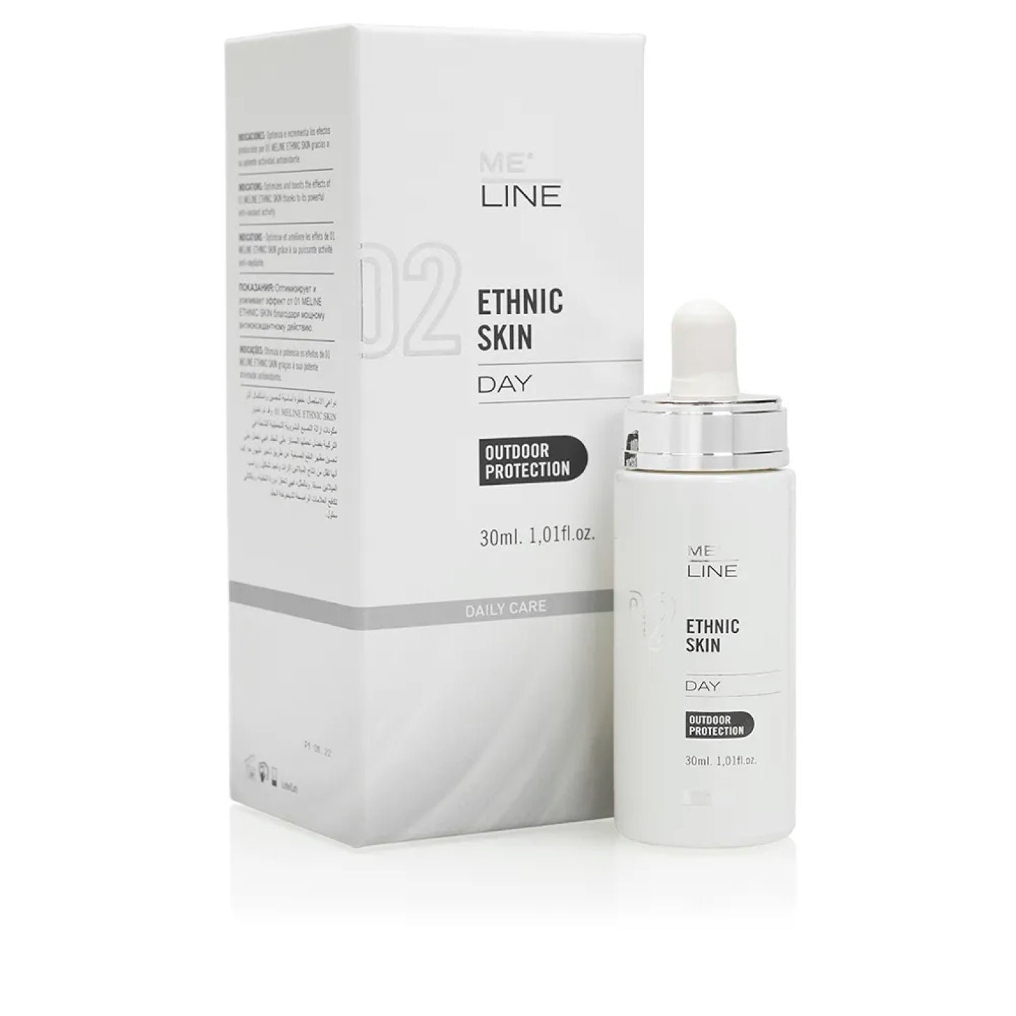 MeLine Ethnic Skin Day