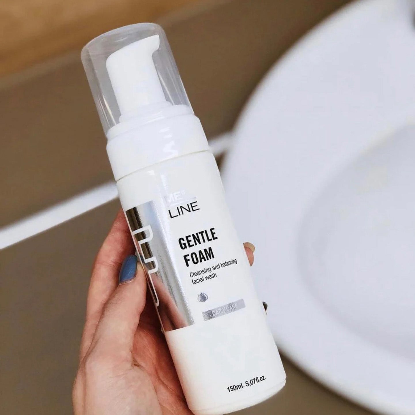 MeLine Gentle Foam