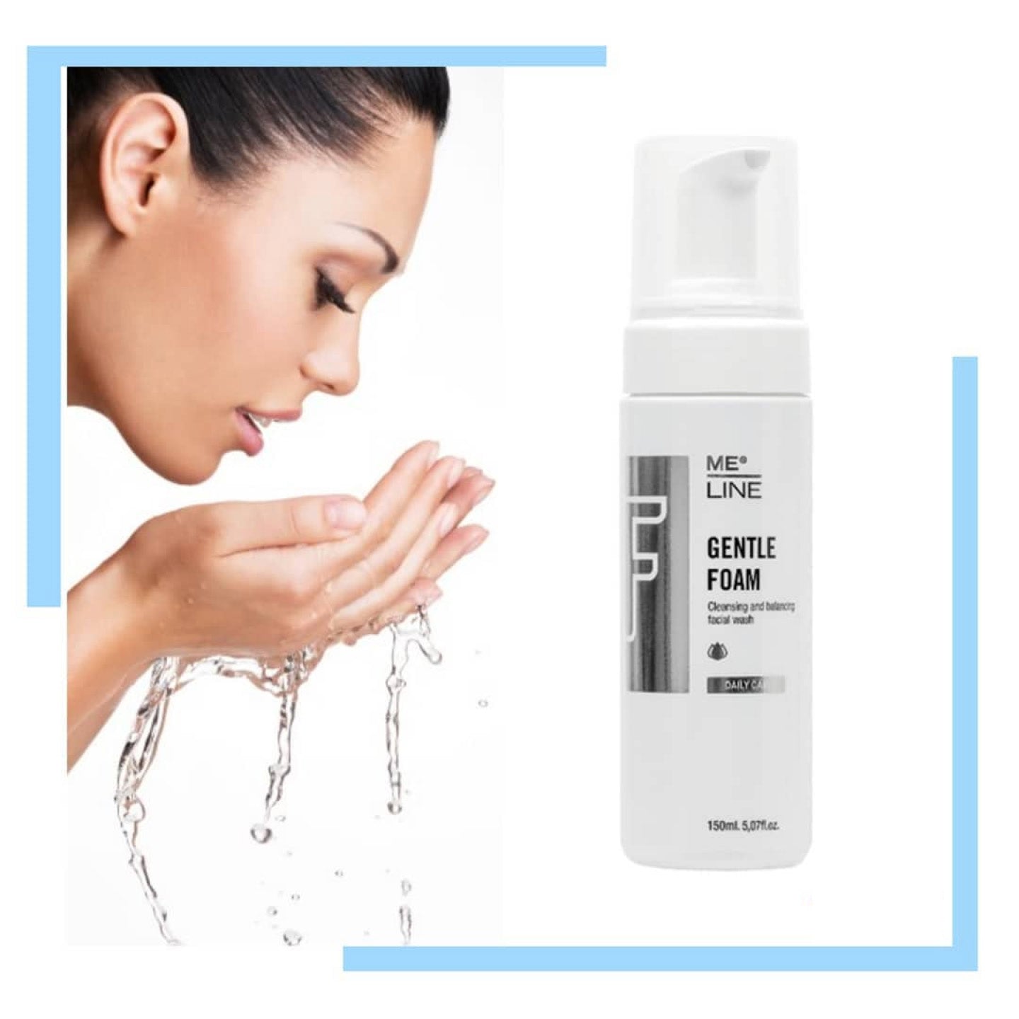 MeLine Gentle Foam