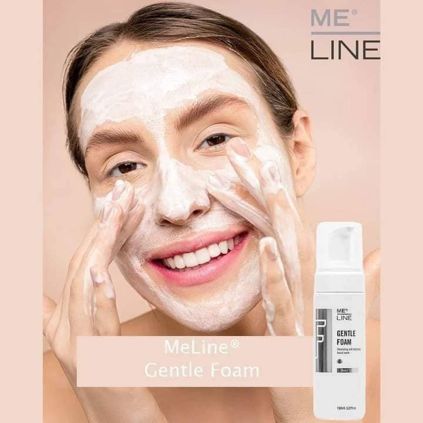 MeLine Gentle Foam