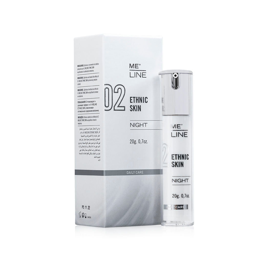 MeLine Ethnic Skin Night
