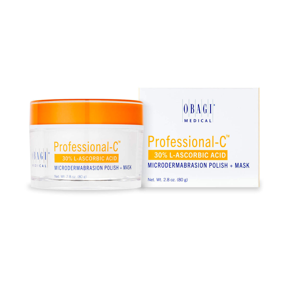 Obagi Professional C – Microdermabrasion Polish + Mask