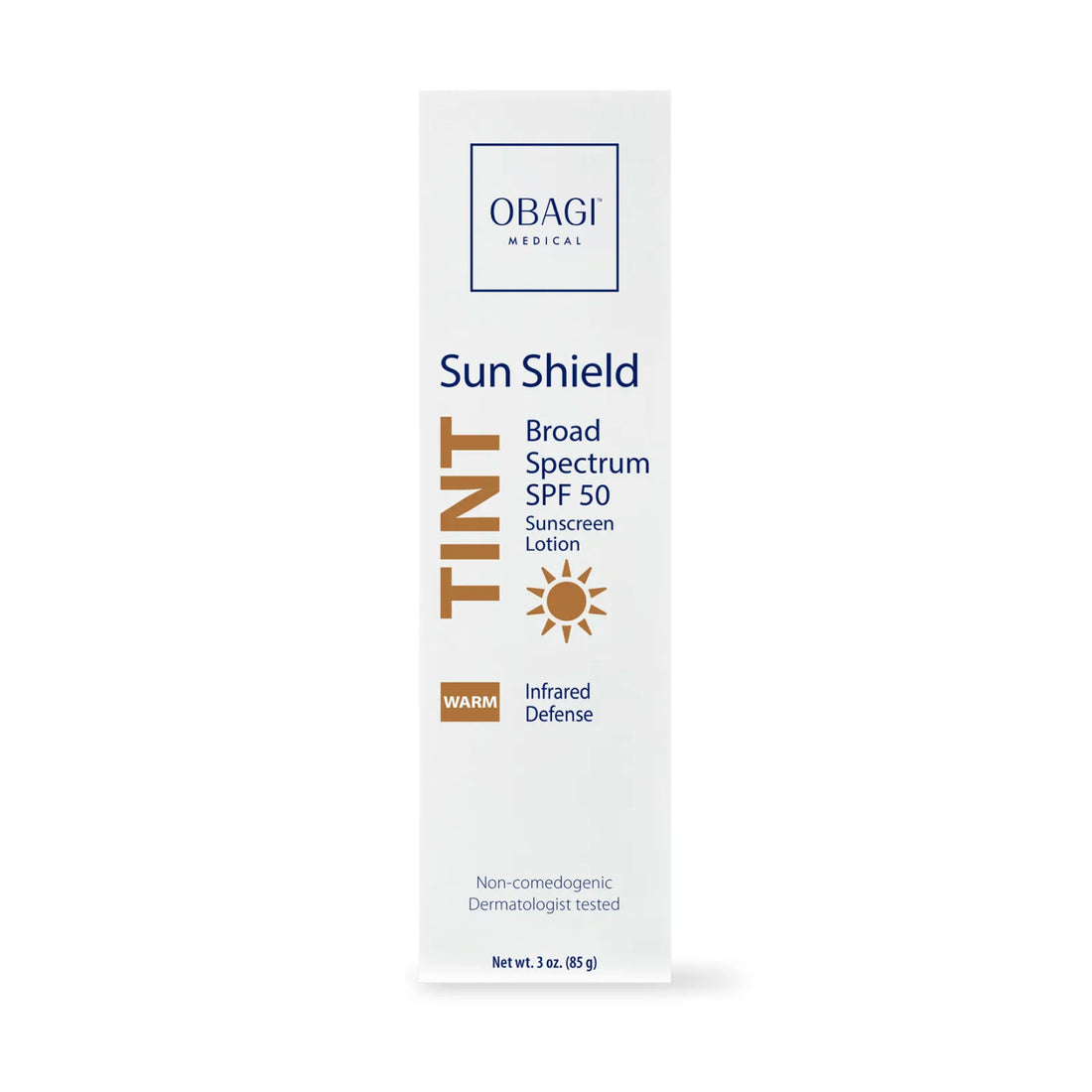 Obagi Medical Sun Shield Tint Warm