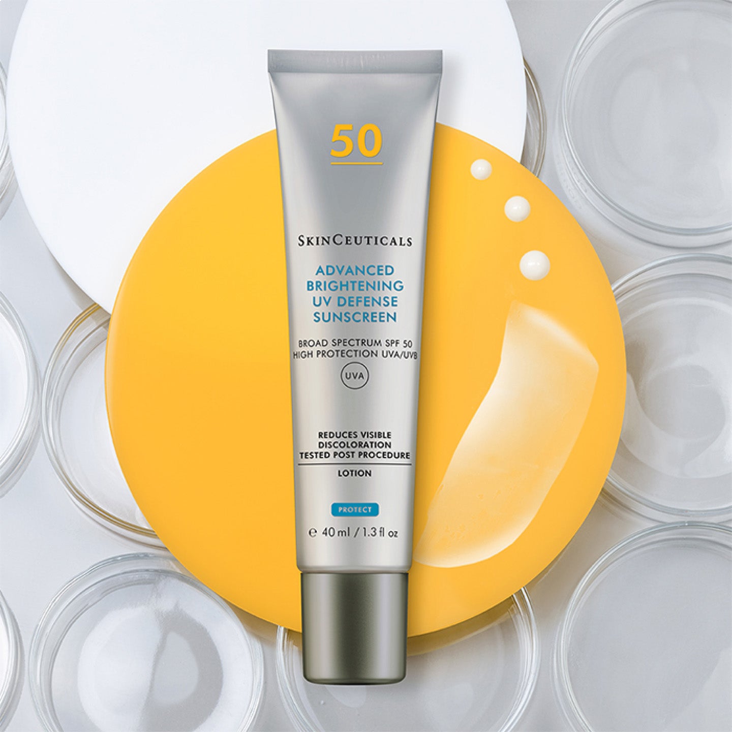SkinCeuticals Advanced Brightening UV Defense