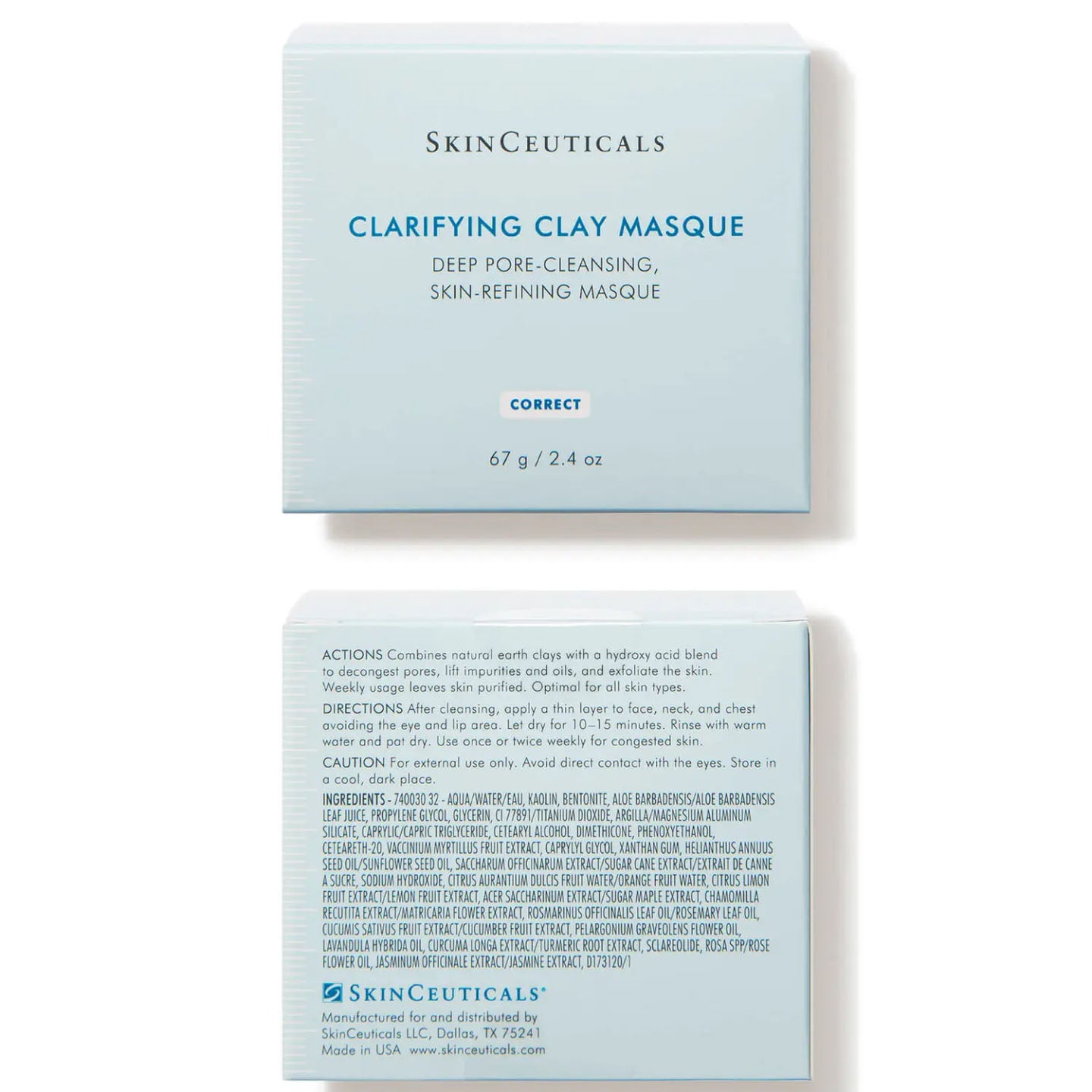 SkinCeuticals Clarifying Clay Masque