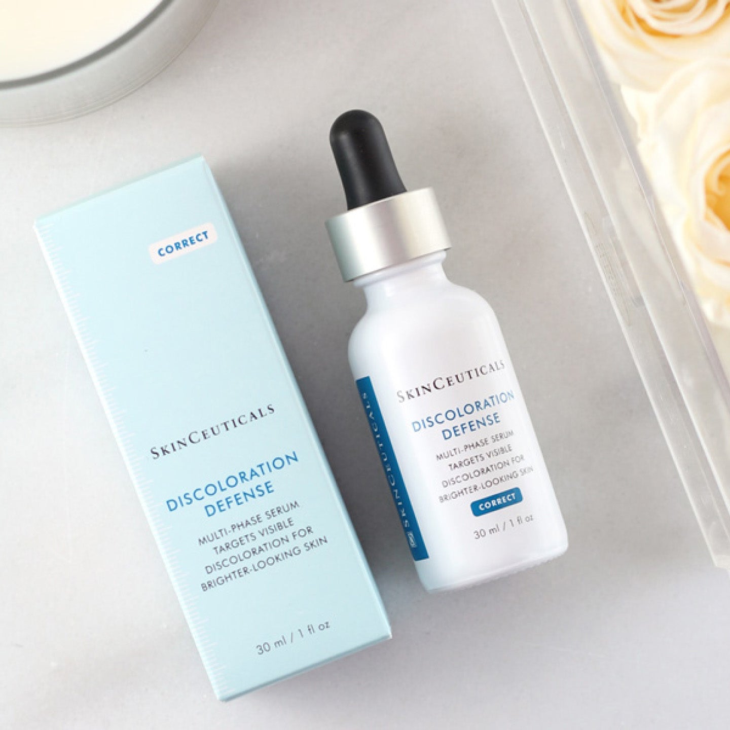 SkinCeuticals Discoloration Defense Serum
