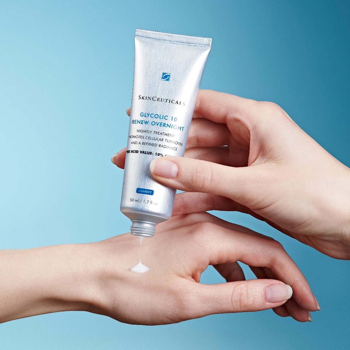 SkinCeuticals Glycolic 10 Renew Overnight