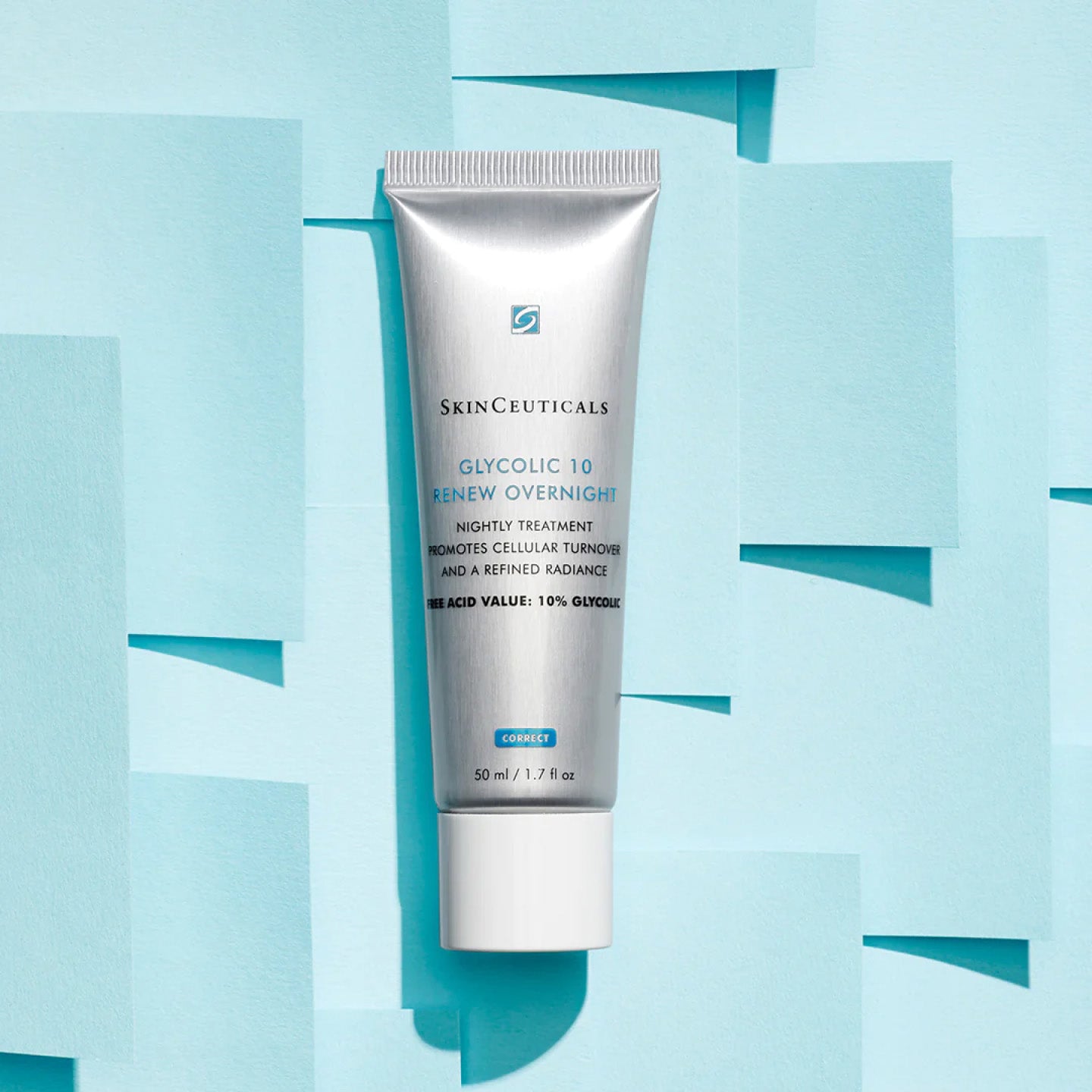 SkinCeuticals Glycolic 10 Renew Overnight