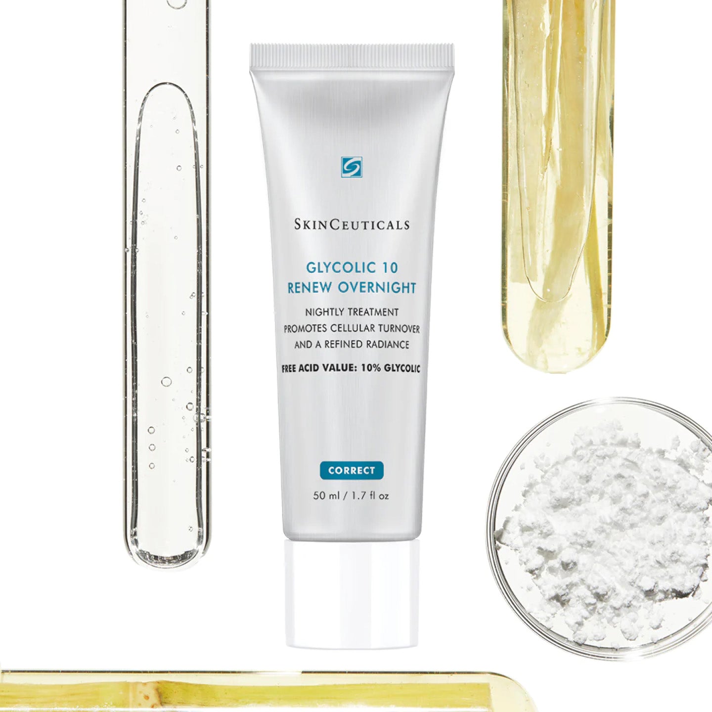 SkinCeuticals Glycolic 10 Renew Overnight