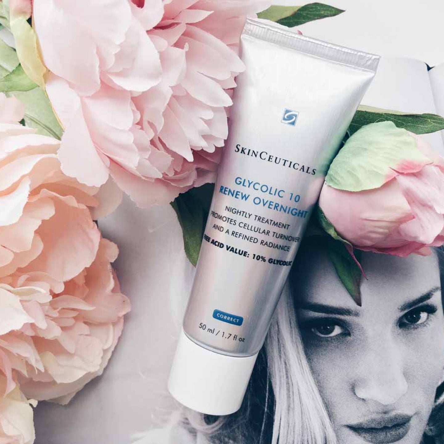 SkinCeuticals Glycolic 10 Renew Overnight