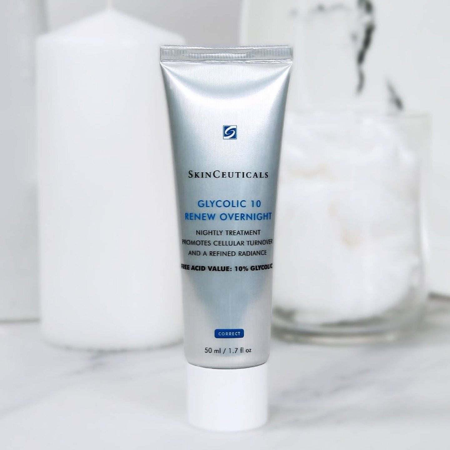SkinCeuticals Glycolic 10 Renew Overnight