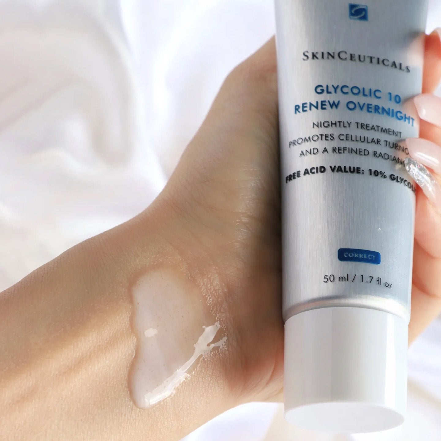 SkinCeuticals Glycolic 10 Renew Overnight