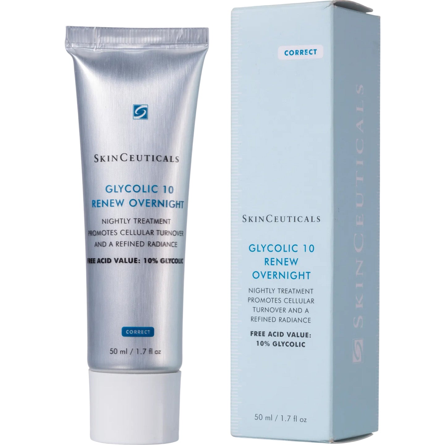 SkinCeuticals Glycolic 10 Renew Overnight