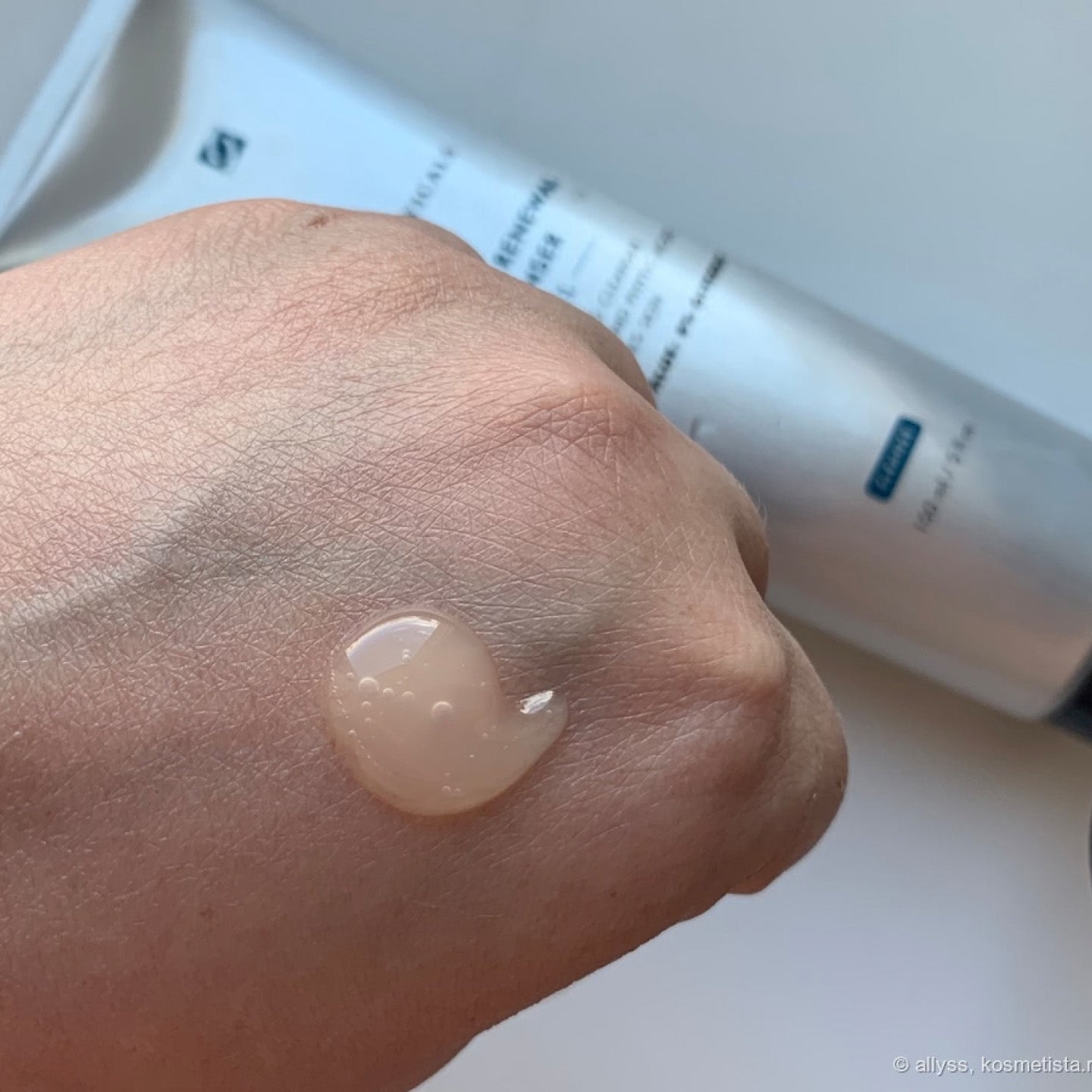 SkinCeuticals Glycolic Renewal Cleanser