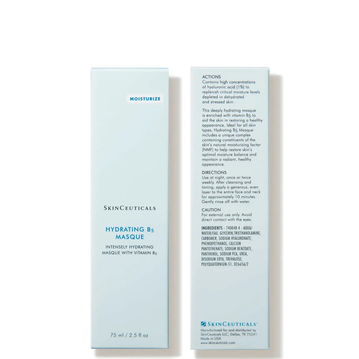 SkinCeuticals Hydrating B5 Masque