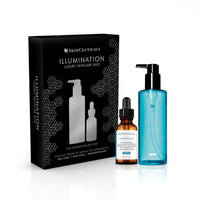 SkinCeuticals Illumination Kit Rens + Serum Gavepakke