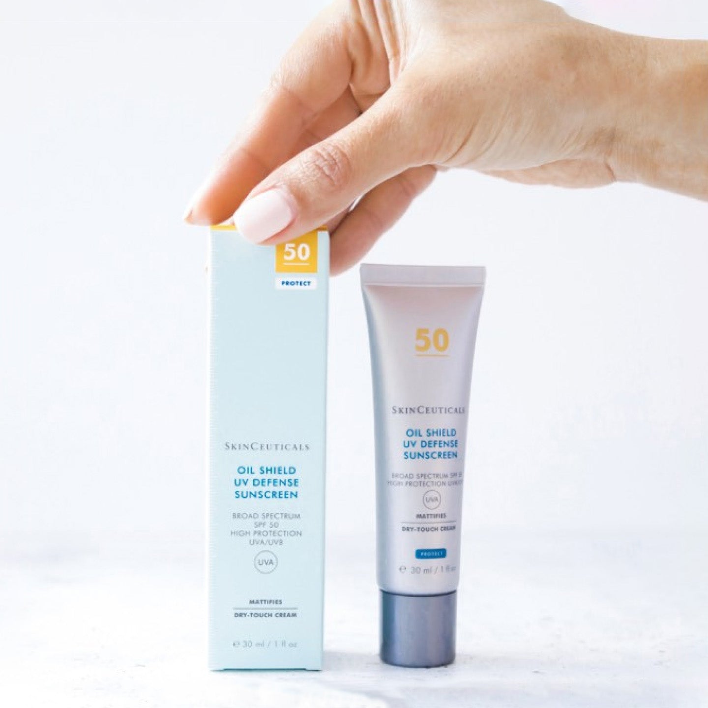 SkinCeuticals Oil Shield UV Defense SPF50