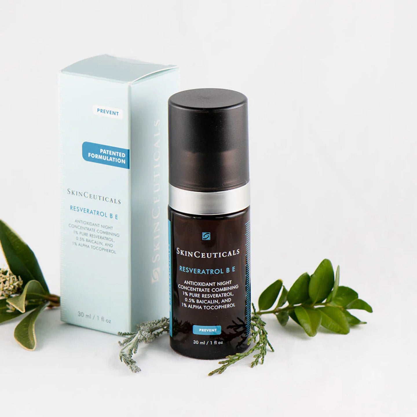 SkinCeuticals Resveratrol BE