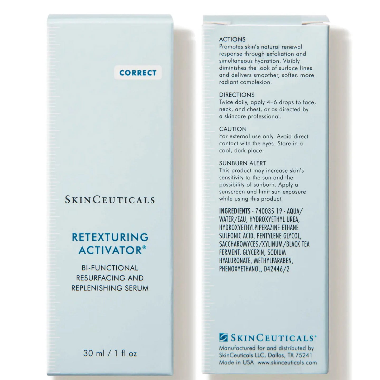 SkinCeuticals Retexturing Activator Serum