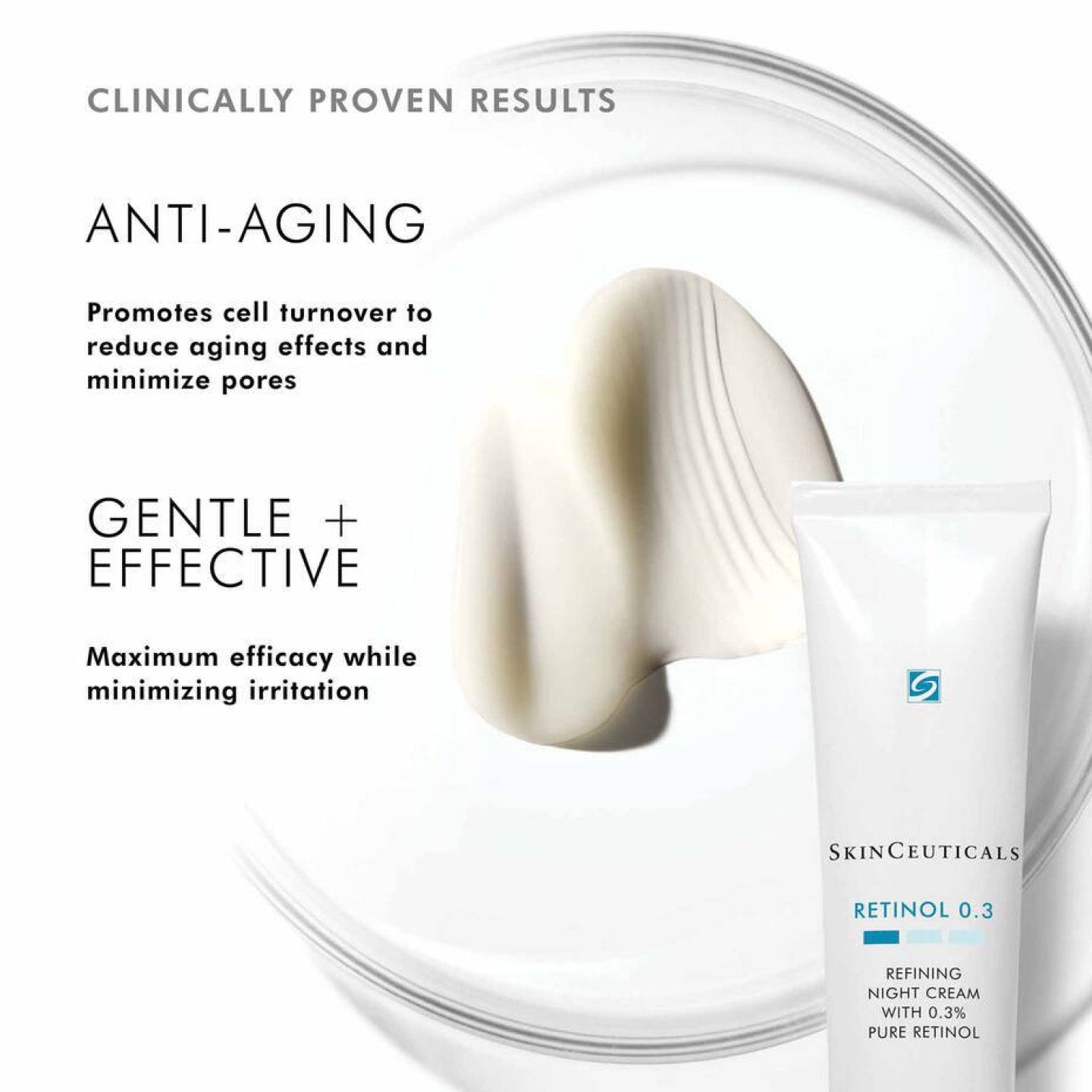 SkinCeuticals Retinol Nattkrem