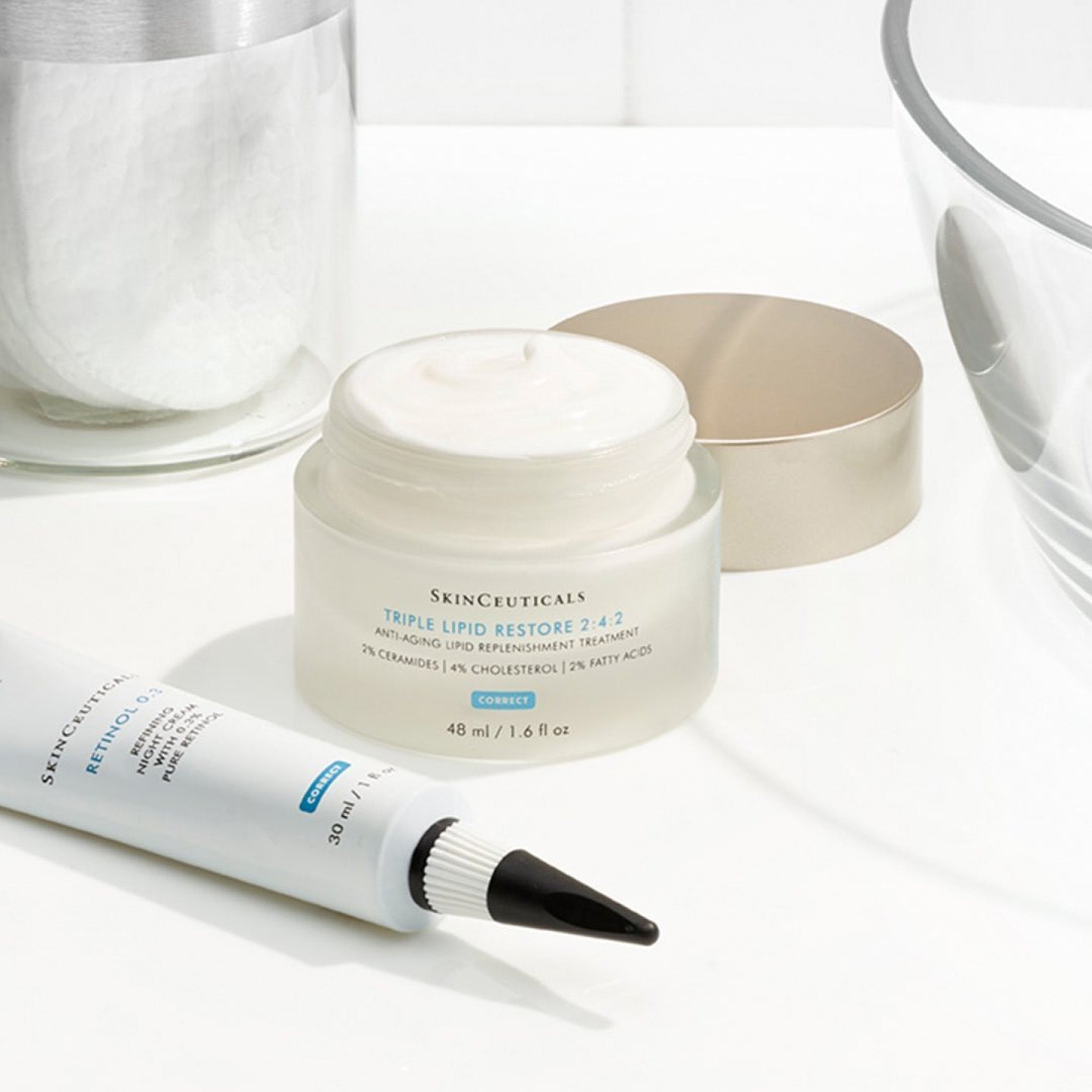 SkinCeuticals Retinol Nattkrem