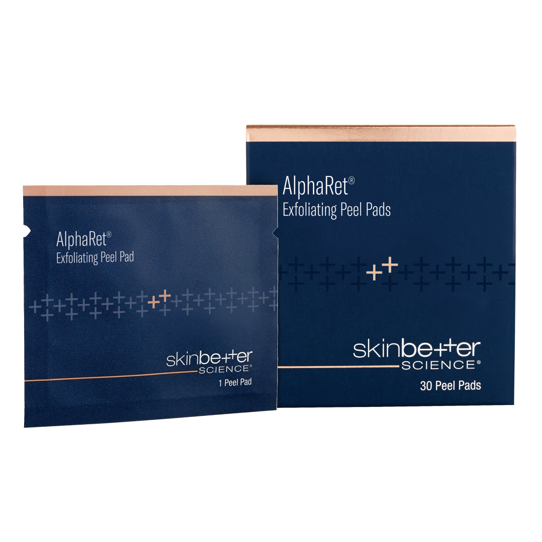 Skinbetter AlphaRet Exfoliating Peel Pad FACE