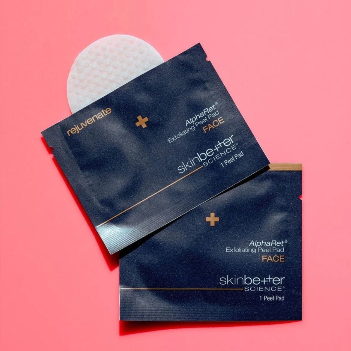 Skinbetter AlphaRet Exfoliating Peel Pad FACE