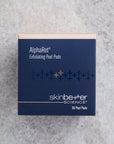 Skinbetter AlphaRet Exfoliating Peel Pad FACE