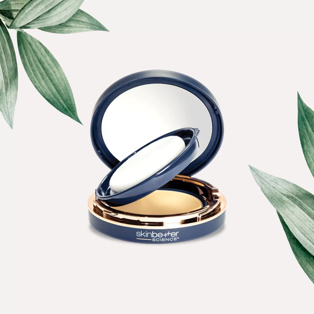Skinbetter Sunbetter TONE SMART SPF 50+ Sunscreen Compact - Hudbutikk