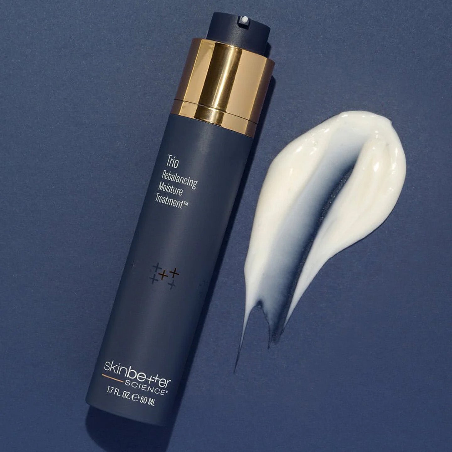 Skinbetter TRIO Rebalancing Moisture Treatment FACE