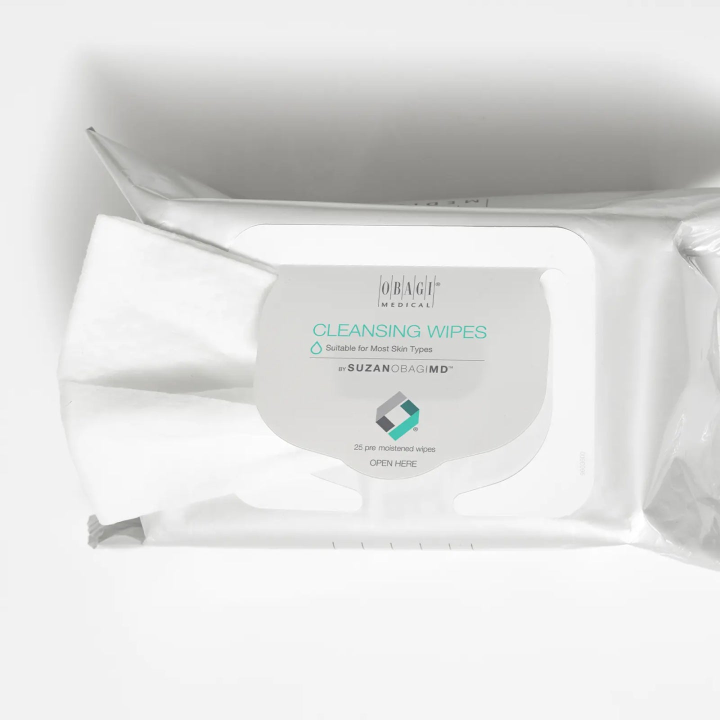 Suzan Obagi Md Cleansing &amp; Makeup Removing Wipes