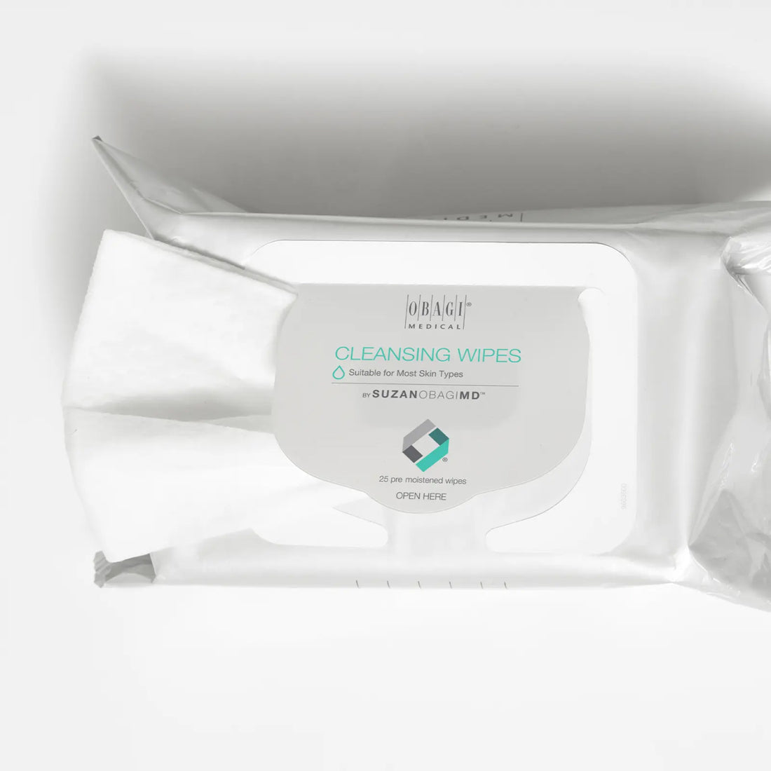 Suzan Obagi Md Cleansing & Makeup Removing Wipes
