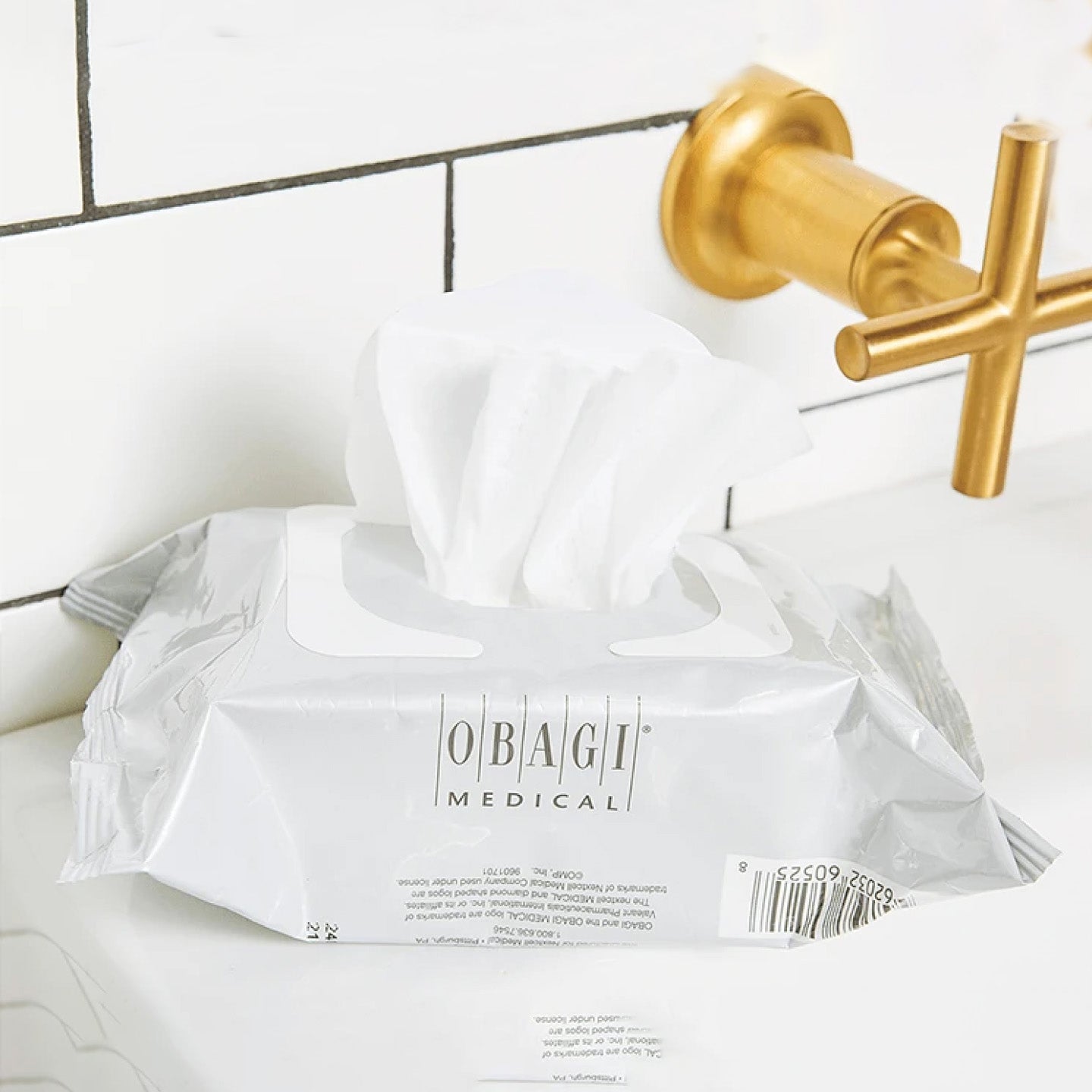Suzan Obagi Md Cleansing &amp; Makeup Removing Wipes