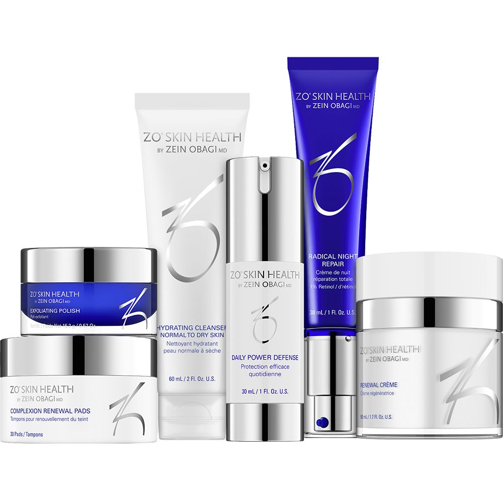 ZO Aggressive Anti-aging Program Kit