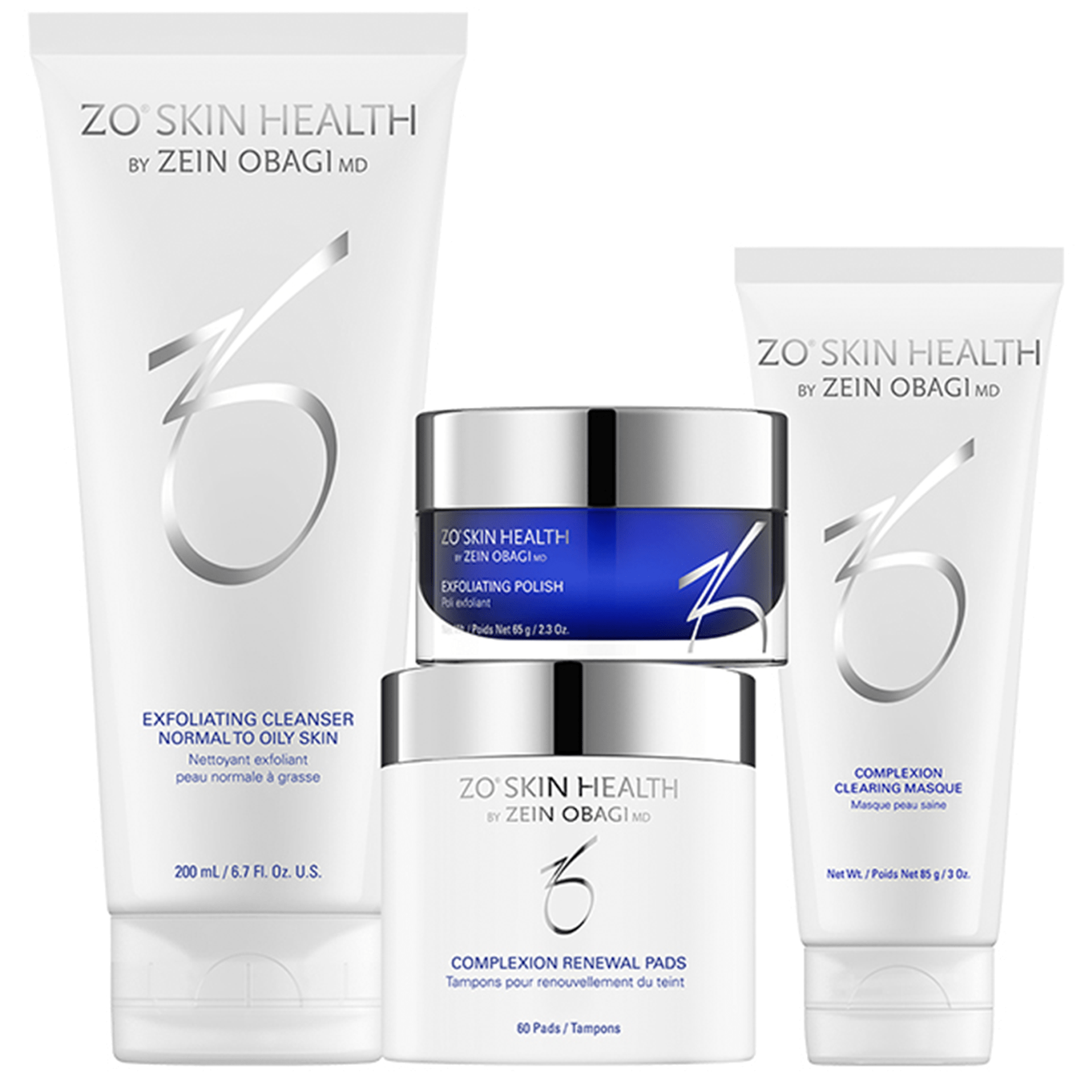 ZO Complexion Clearing Program
